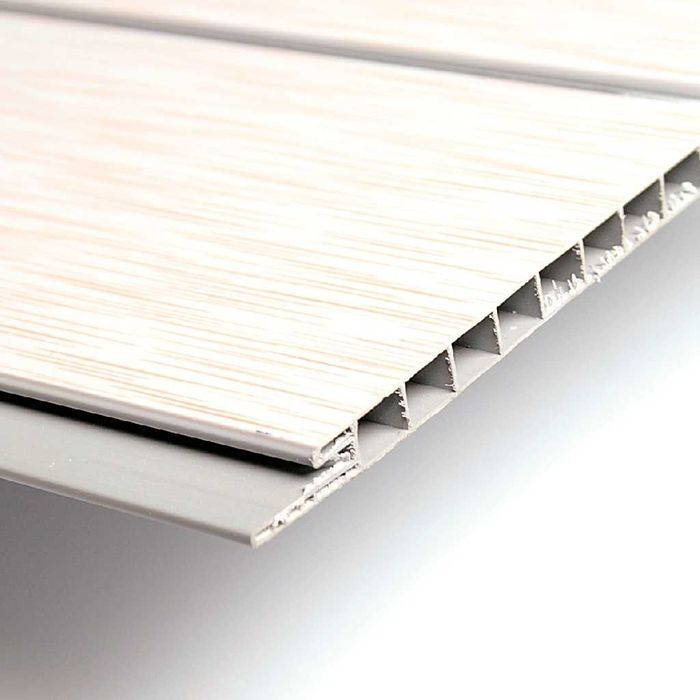 Декор-пластик монтаж