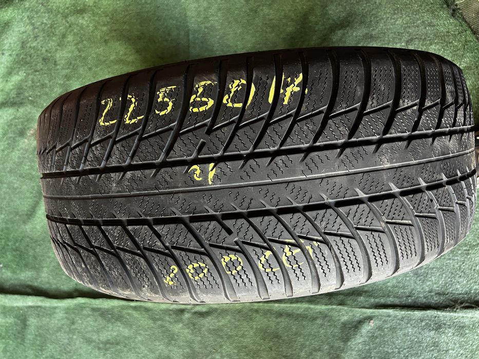 1x225 50 17 bridgestone iarna