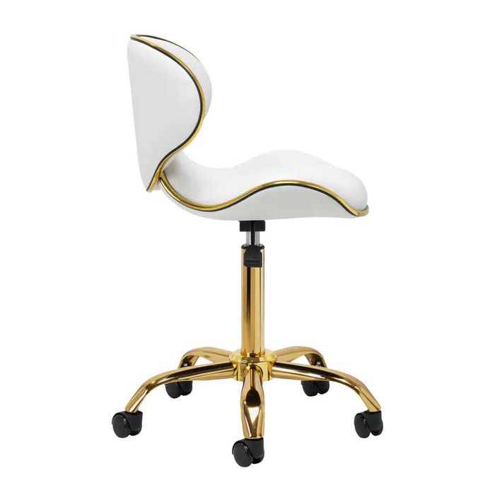Scaun/taburet cosmetic profesional ,Gabbiano