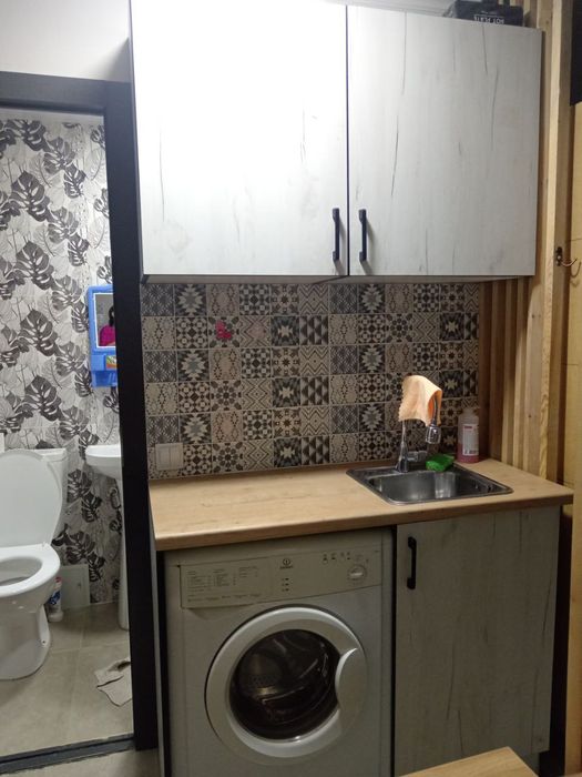 1/2/4 Яшнобод общижита санузел ошхонаси ичида жихозлари биланзел  ошхо