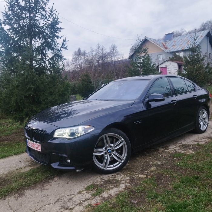 BMW 5er ActiveHybrid5