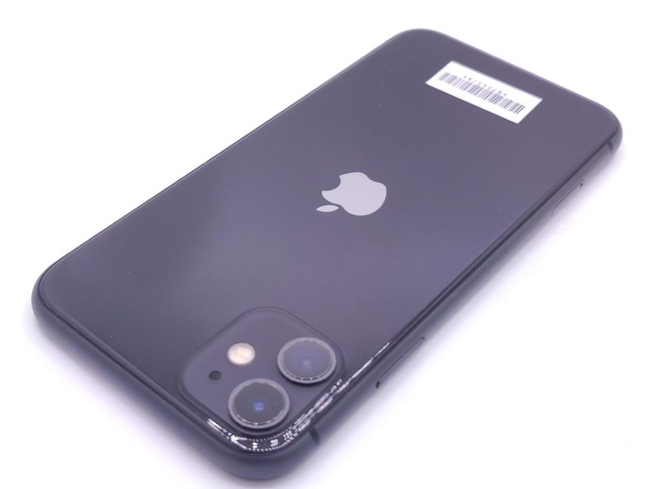 Apple iPhone 11 64GB Black 4GB Single SIM, Garantie 24 luni | #D87545