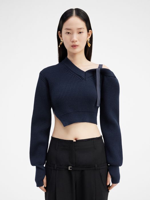 Пуловер Jacquemus