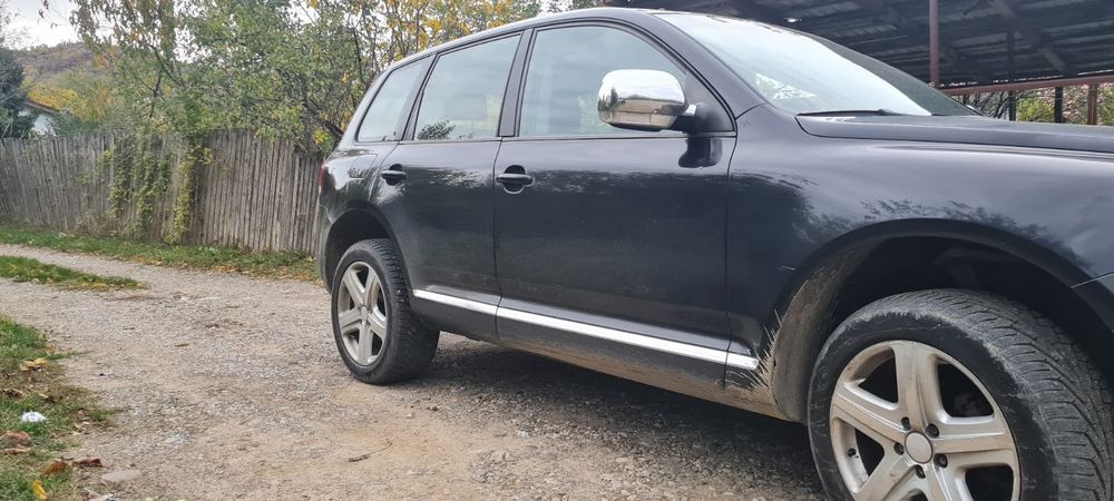 Vw tuareg 2.5 tdi