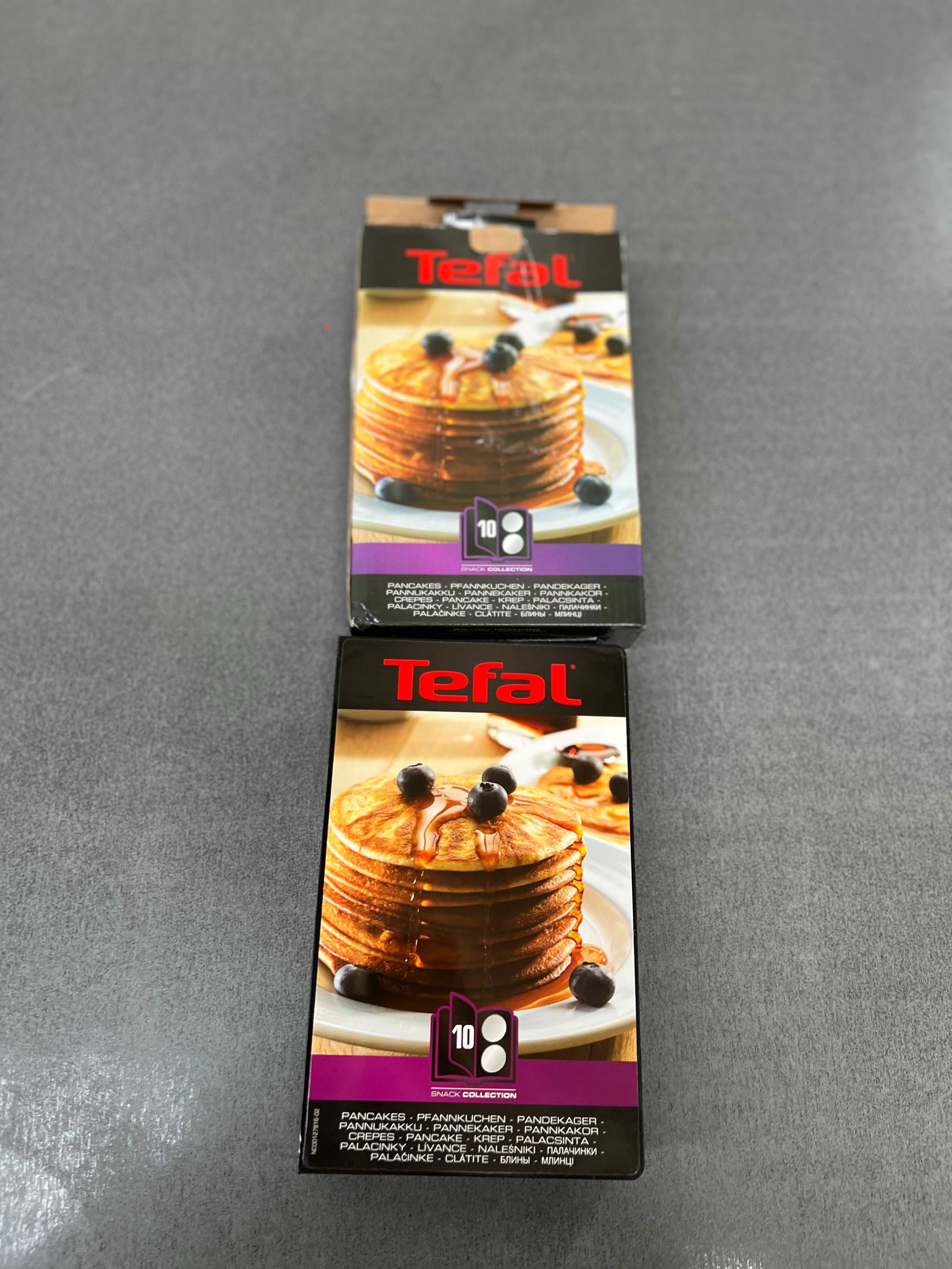 Комплект 2 плочи за палачинки Tefal Snack Collection+