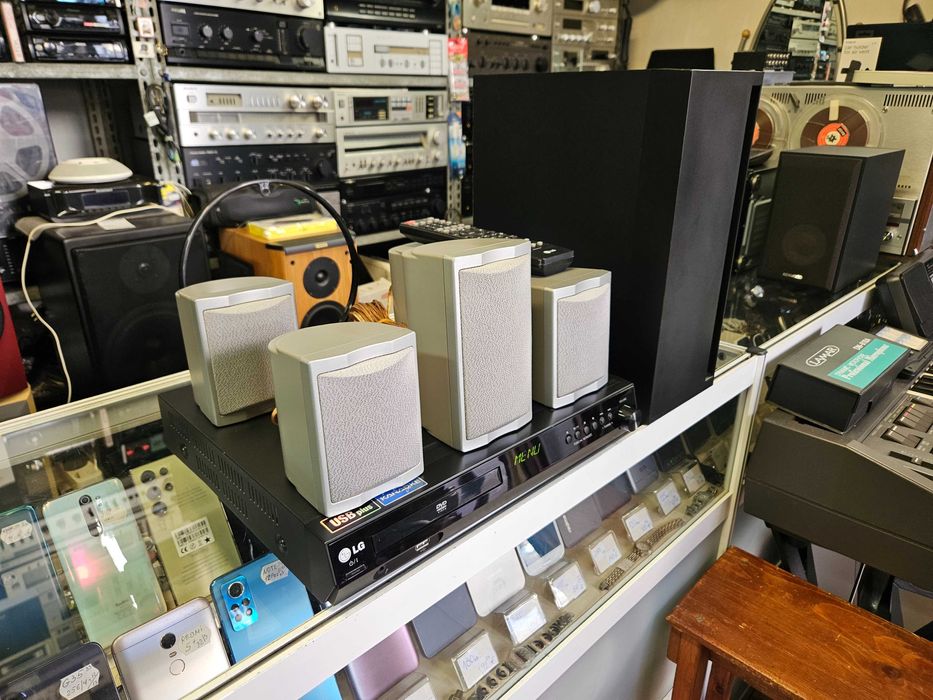 Домашно кино система