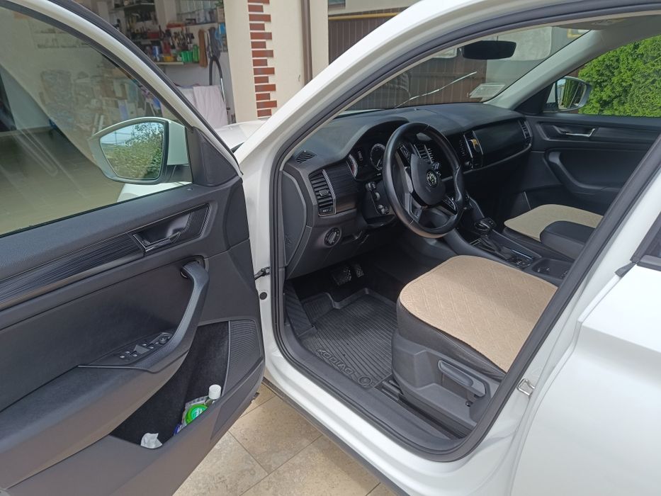 Skoda Kodiaq automată 2020