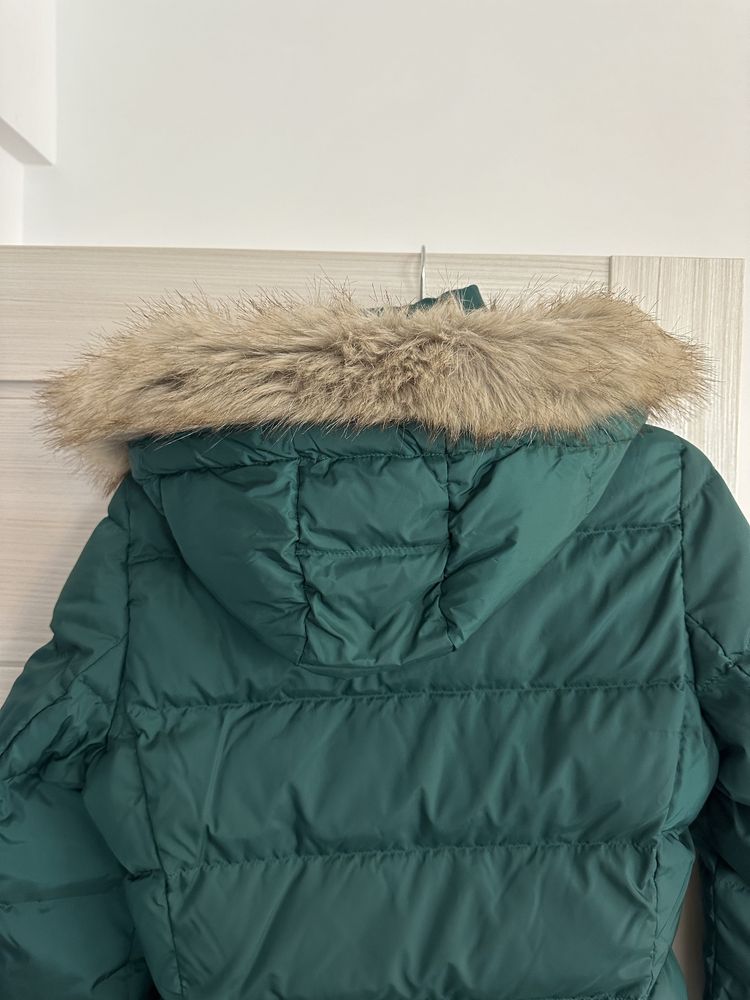 Geaca cu puf Tommy Hilfiger