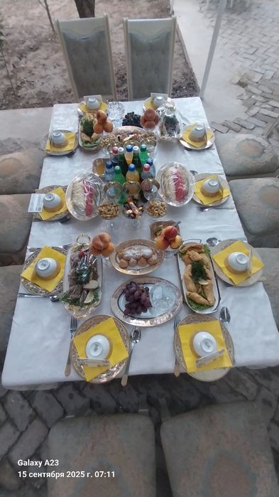 Туй ва Маросимларни утказишга йордам берамиз