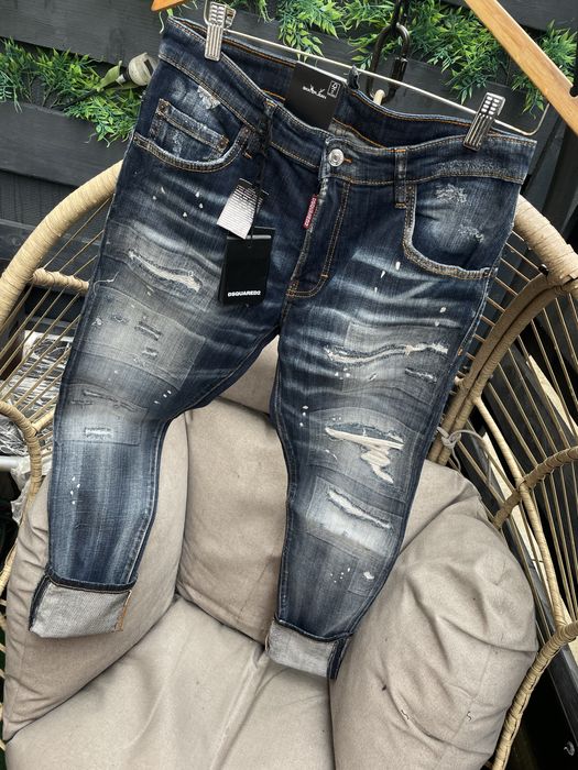 Blugi Dsquared2 Premium 1/1