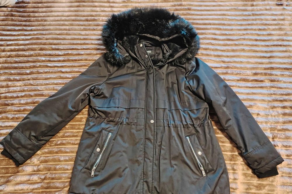 Зимно дамско яке