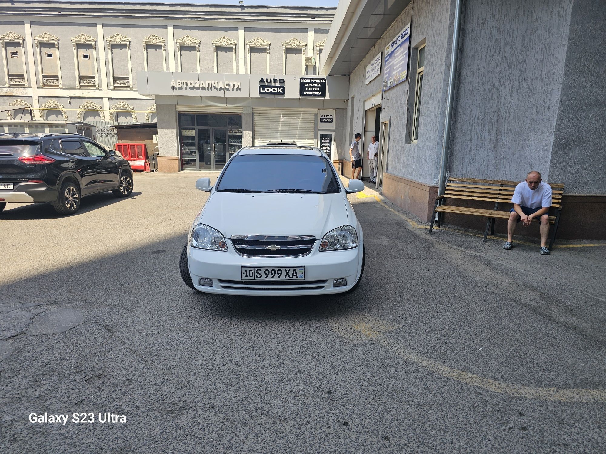 Lasetti 1.6 avtamat zor xolatda
