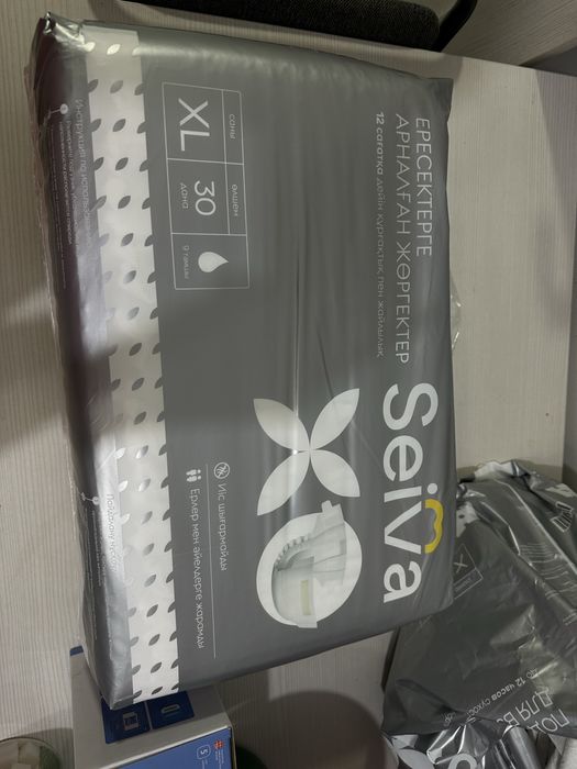 Seiva подгузники для взрослых XL