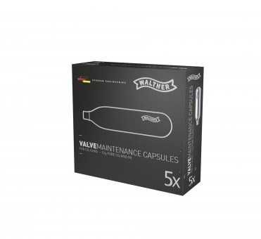 Capsula CO2 de mentenanta cu silicon Walther cod 4476