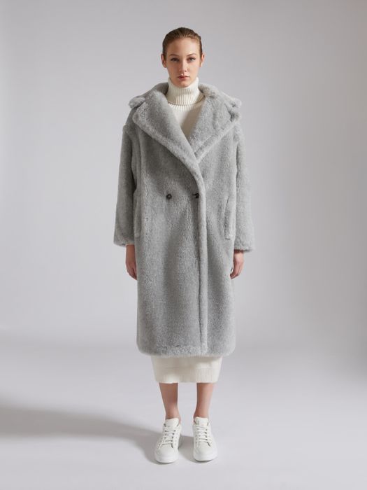 Пальто MaxMara Teddy Bear