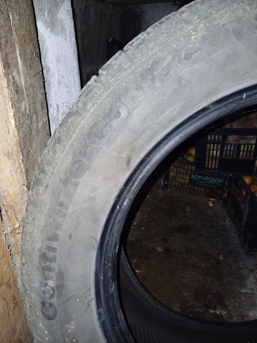 Set 4 cauciucuri de iarna 205/55/16 stare buna