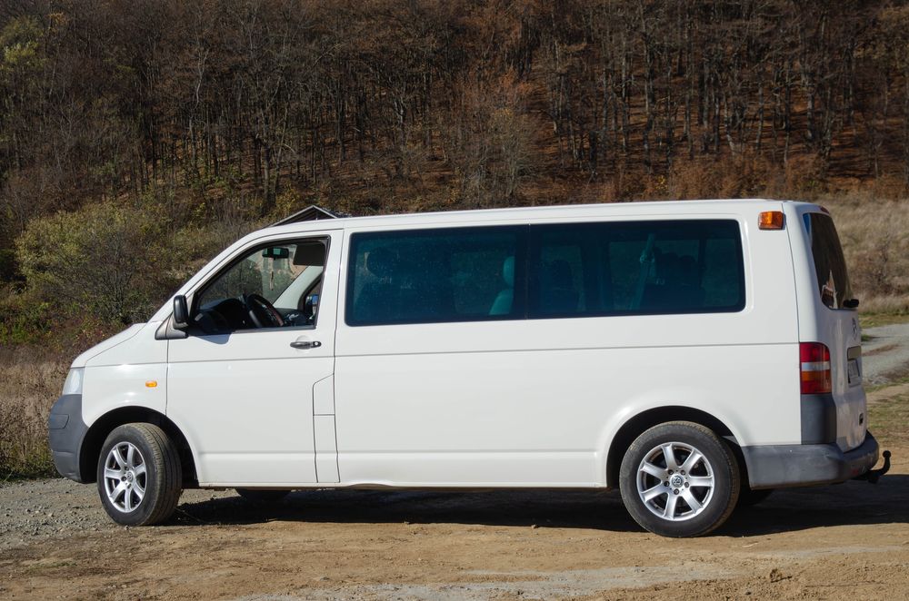 WV Transporter T5 1.9 TDI