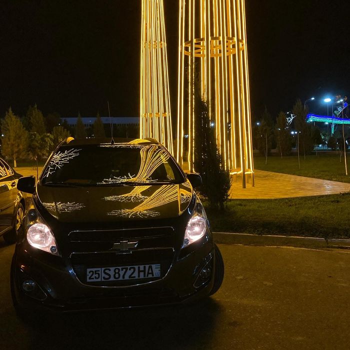 Spark 2019 2 pozitsiya mexanika kraskasi toza