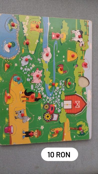 Lot jucarii copii 2 Ani