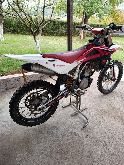 Husqvarna TC 250