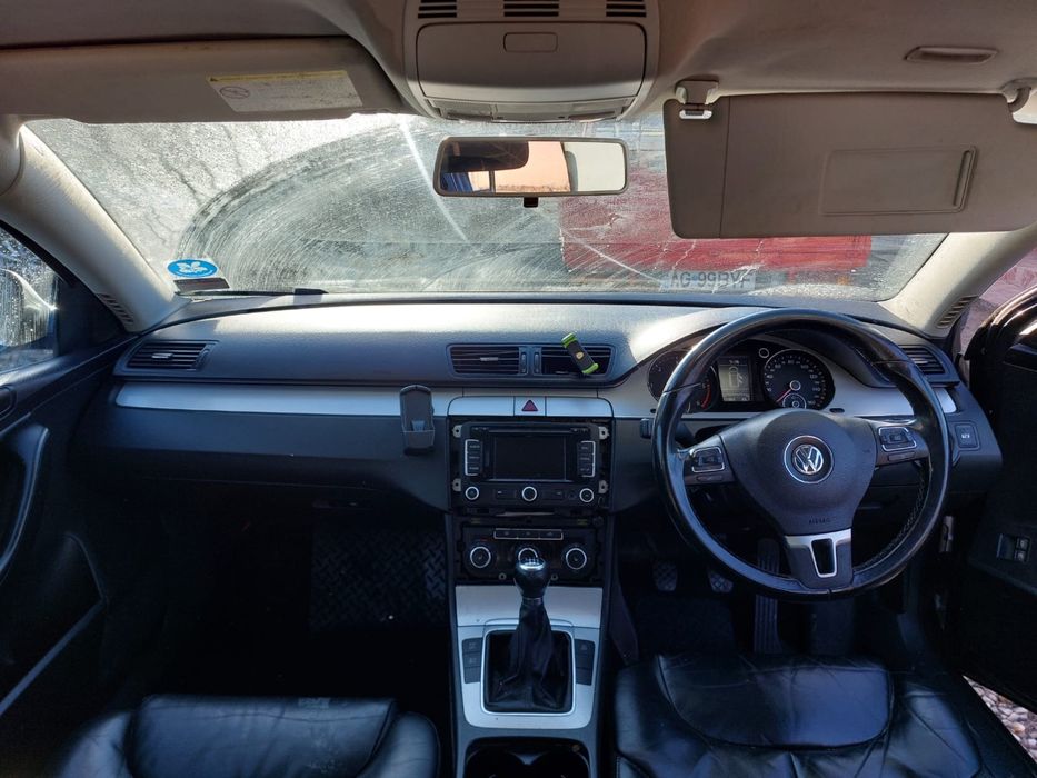 Dezmembrez/ dezmembrari Passat B6 2.0 Euro 5 CBAB