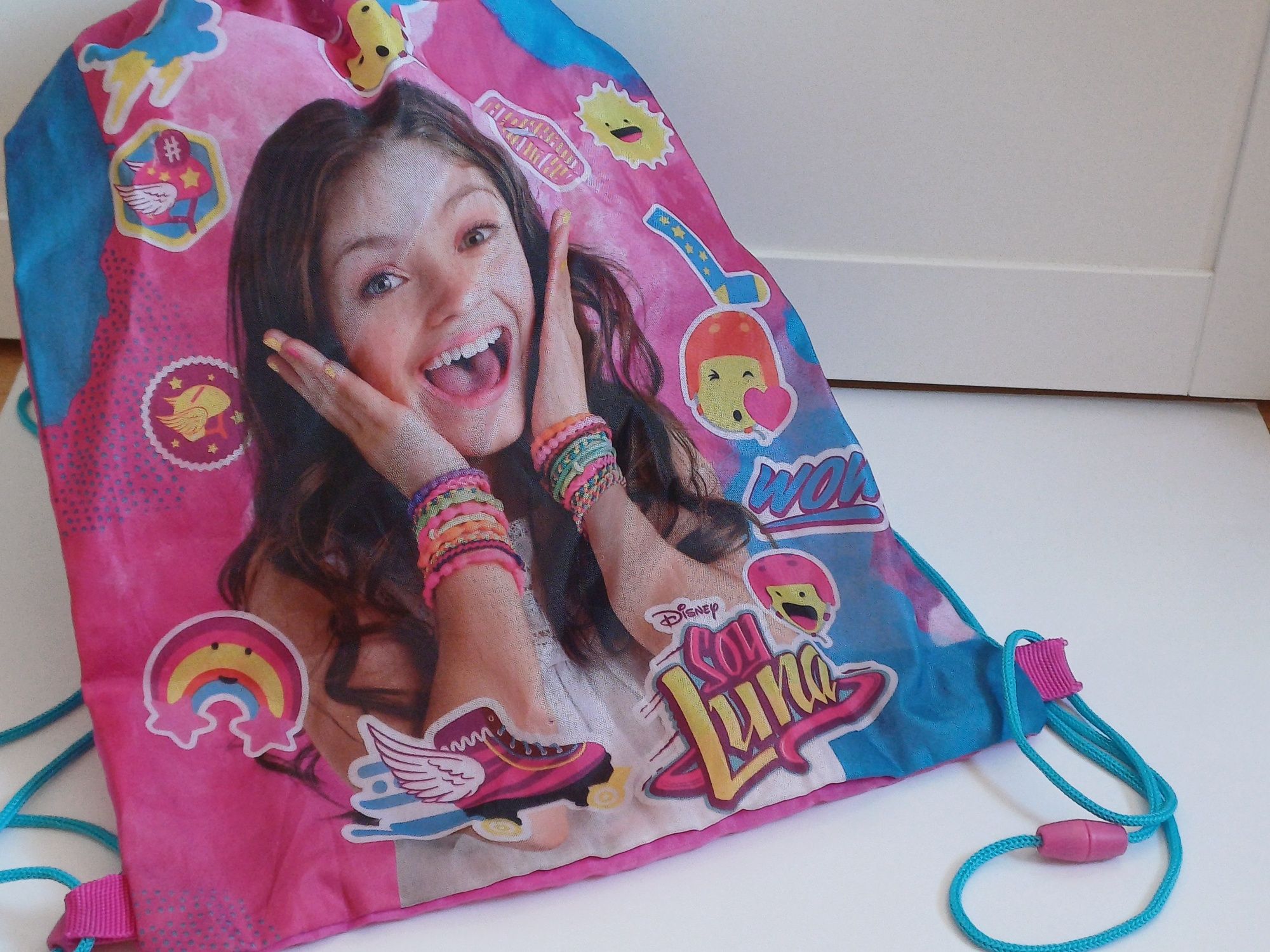 Наколенки Soy Luna+подарък