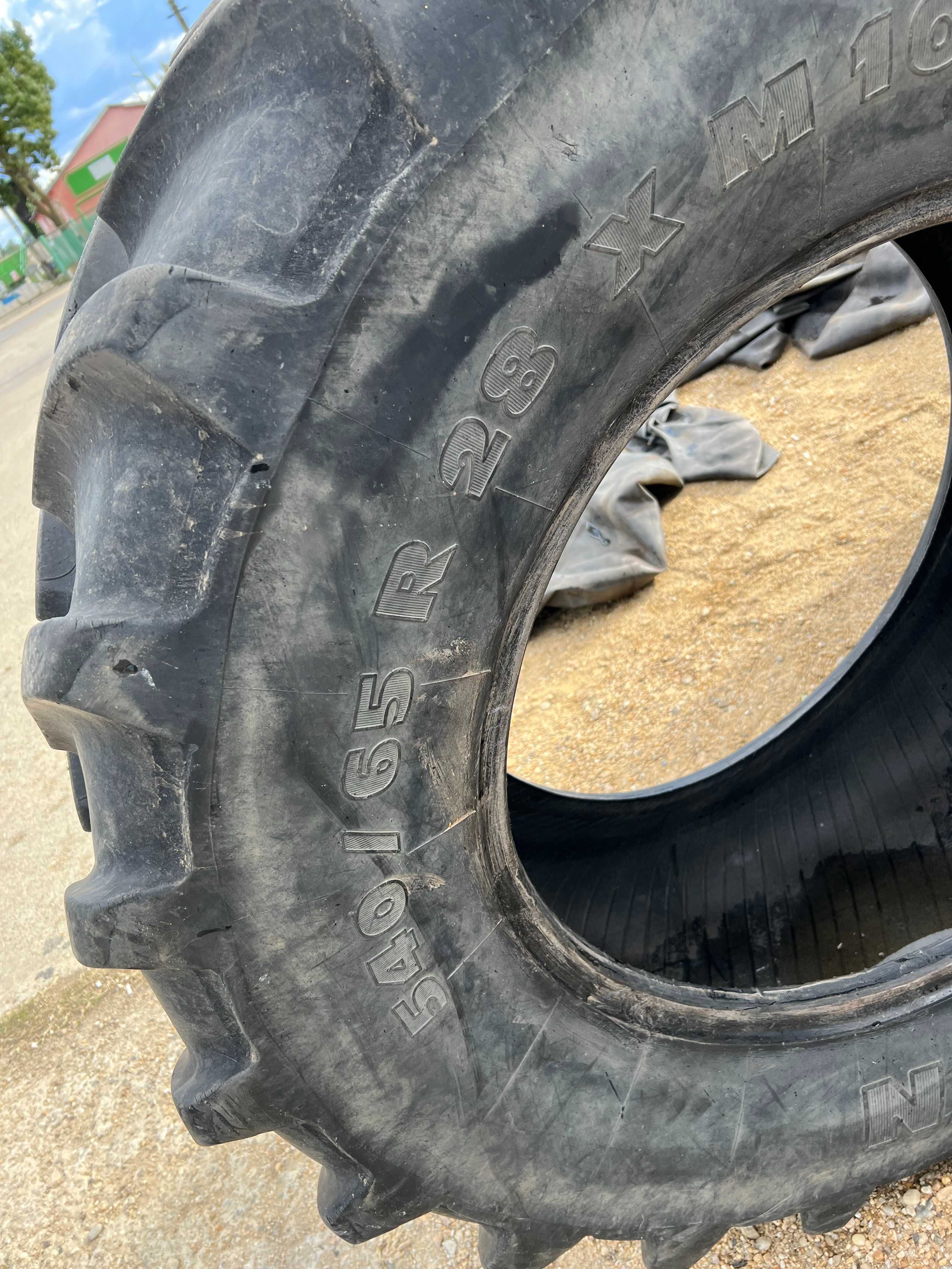 Anvelopa 540.65 R28 Michelin