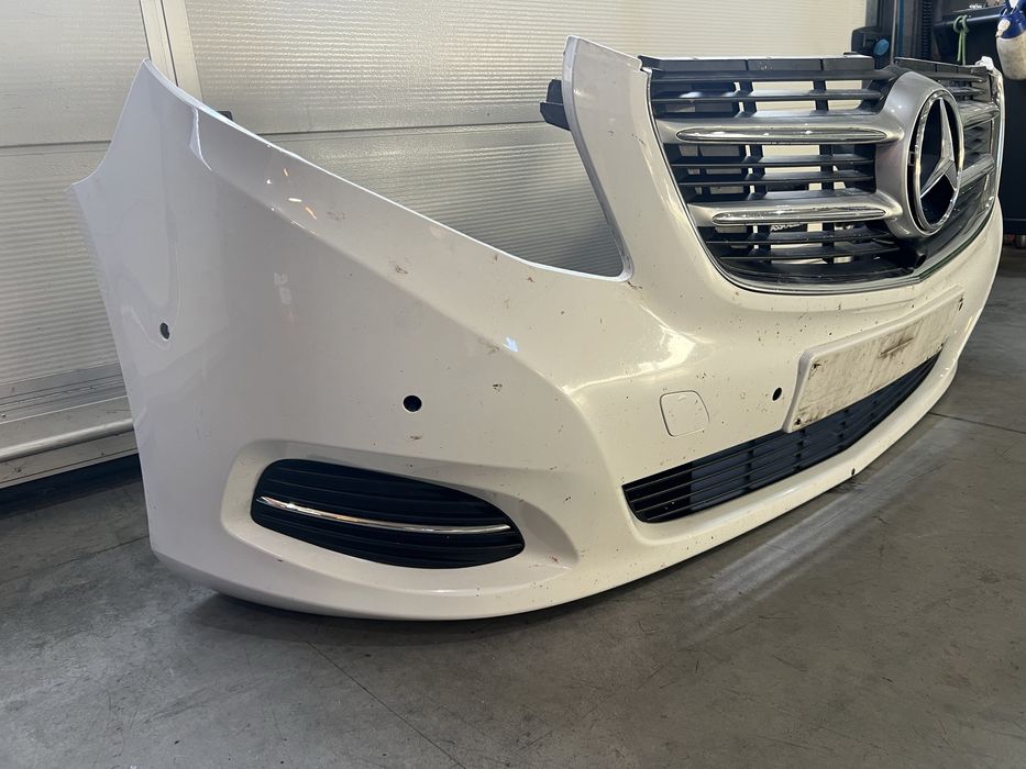 Bara fata bara spate scut V CLASS MERCEDES W447