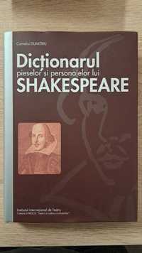 Dictionarul pieselor si personajelor lui Shakespeare