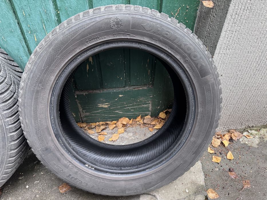 Anvelope Hankook Winter Icept Rs2 W452 205/55R16 91T