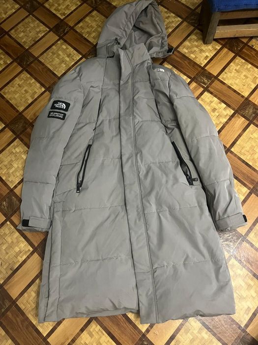 Зимняя куртка...