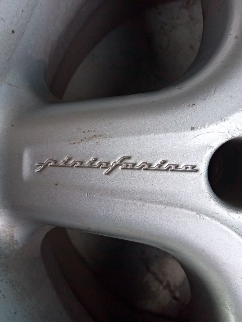 BBS Pininfarina R15 БМВ 5 × 120