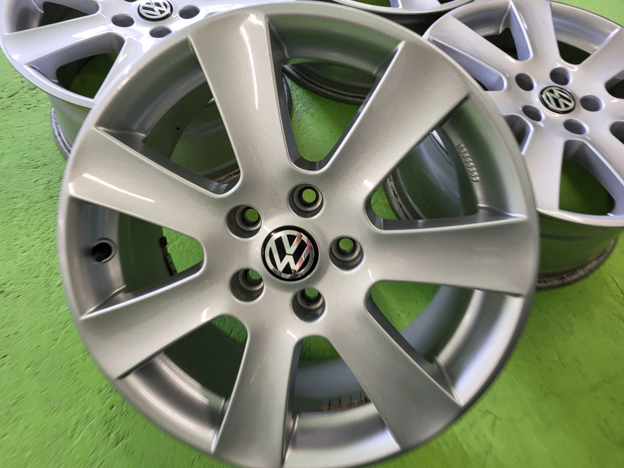 17 5x112 Vw Touaran Caddy golf 5 6 7 5х112 тоаран кади