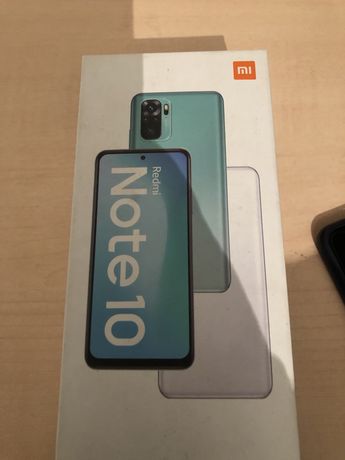 Продам Redmi Note 10 в идеальном состояние