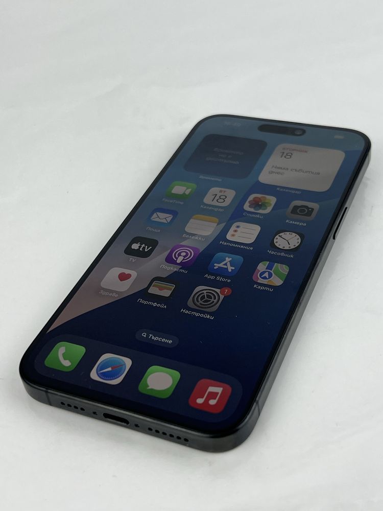 Doogee X97 16GB 3 RAM Blue Перфектен! Гаранция!