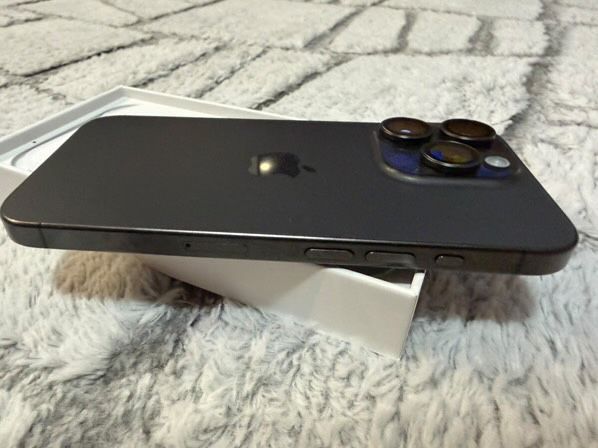 Iphone 15 pro 128 gb