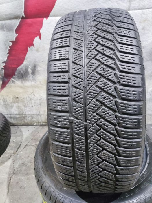 1бр зимна гума 225/50/17 Continental Winter Contact TS850P
6.5mm
Добро