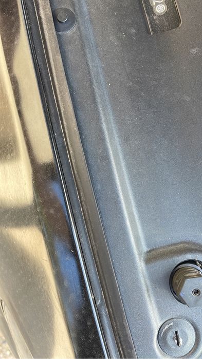 Ornament compartiment motor BMW f10 f11 stanga / dreapta impecabil