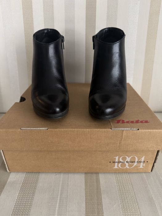 Botine Bata in stare foarte buna