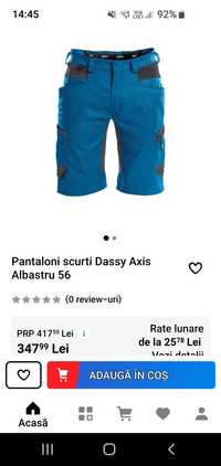 Pantaloni scurți Dassy