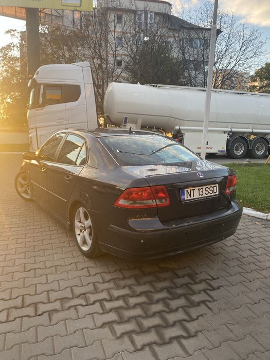 Vand Saab 2.2 diesel