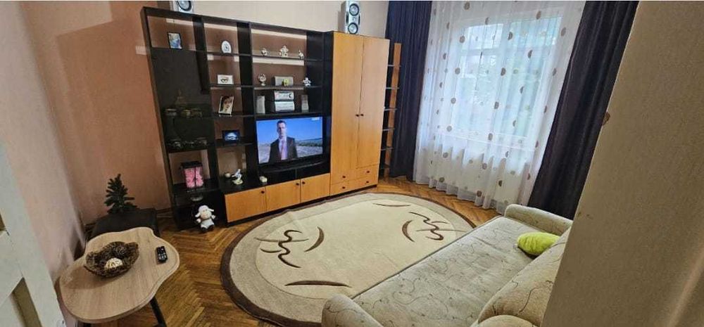 Apartament cu doua camere in Exercitiu / Traian