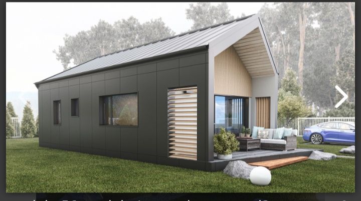 Construim Case Modulare, Garaje Auto si Containere tip birou din struc