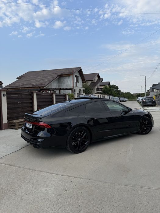 Audi a7 plug in hybrid
