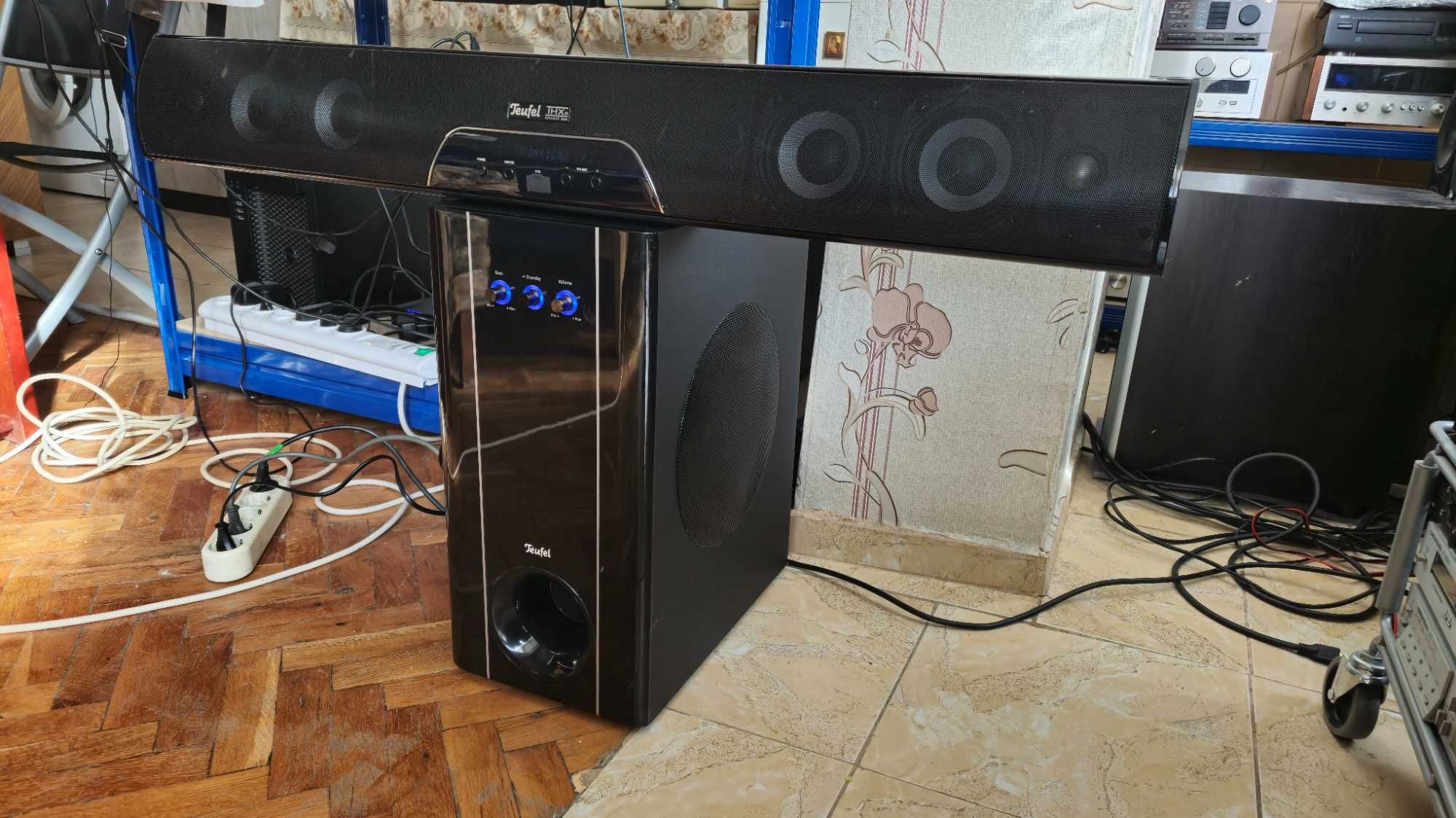 Саундбар Teufel 51 THX