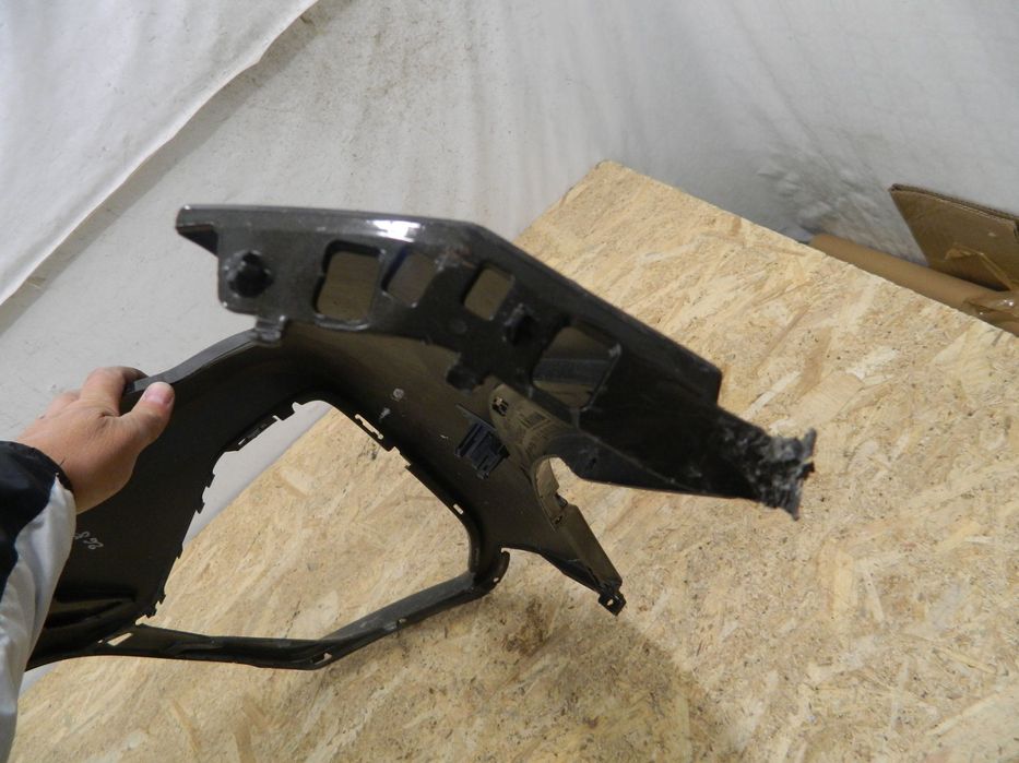 Bara fata BMW X1, F48, LCI, 2019, 2020, 2021, 2022, 51117954205.