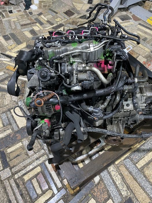 Pompa servodirectie racitor gaze egr clapeta galerie Audi a4 b8 2.0CAG