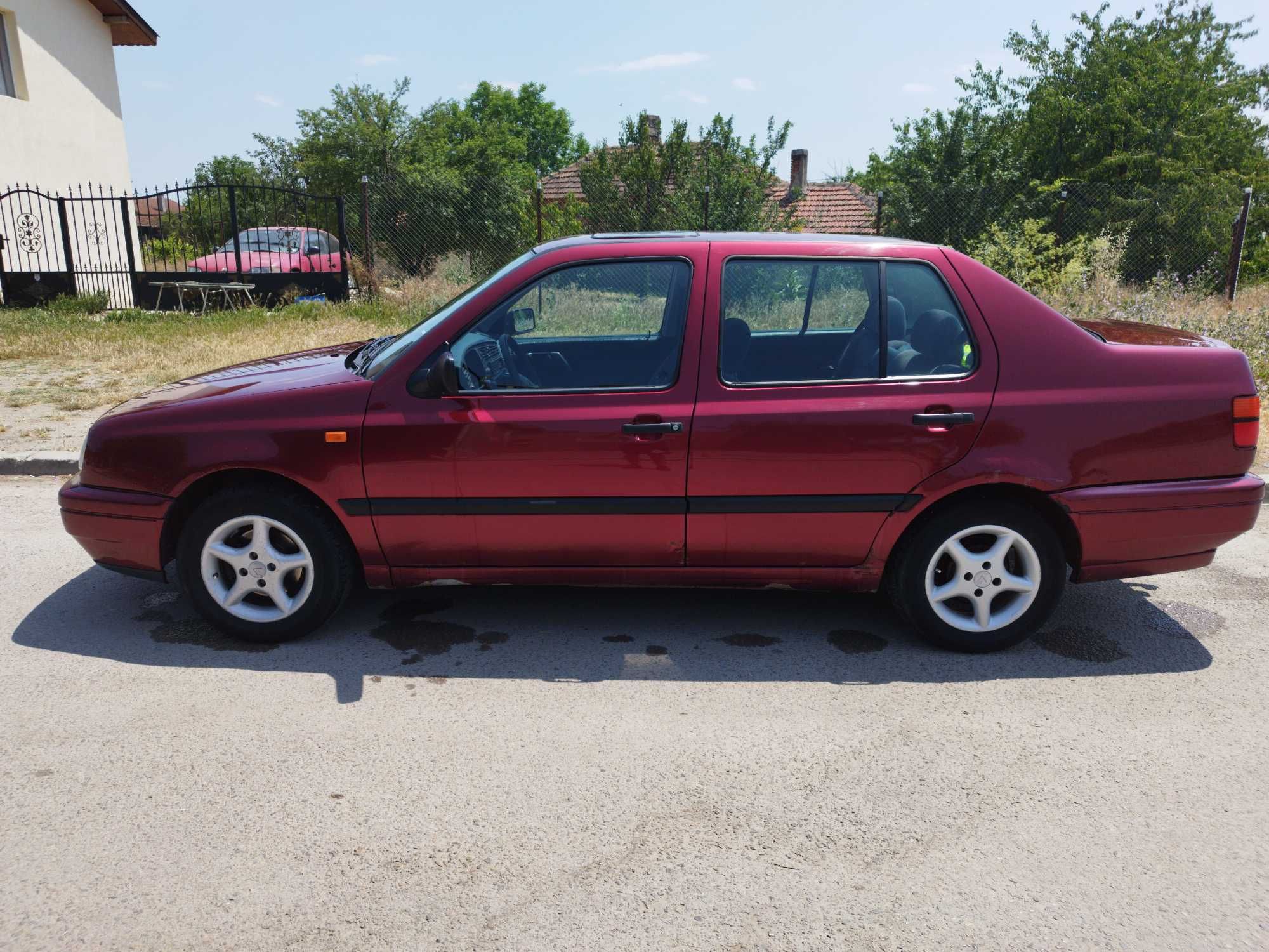 VW Vento 1.8 1995