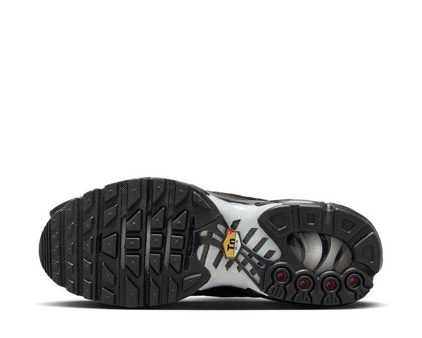 Nike - Air Max Plus "Triple Black" W №41 Оригинал Код 3015