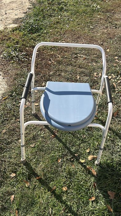 Биотуалет хороший в состоянии